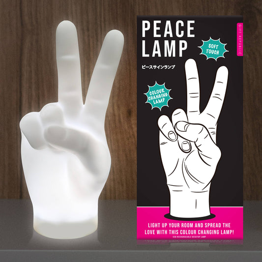 Peace Lamp
