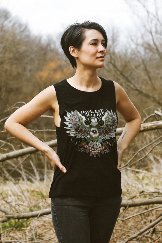 Eagle Eye Milwaukee Tank