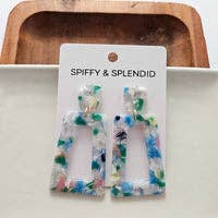 Avery Earrings - Spring Fling