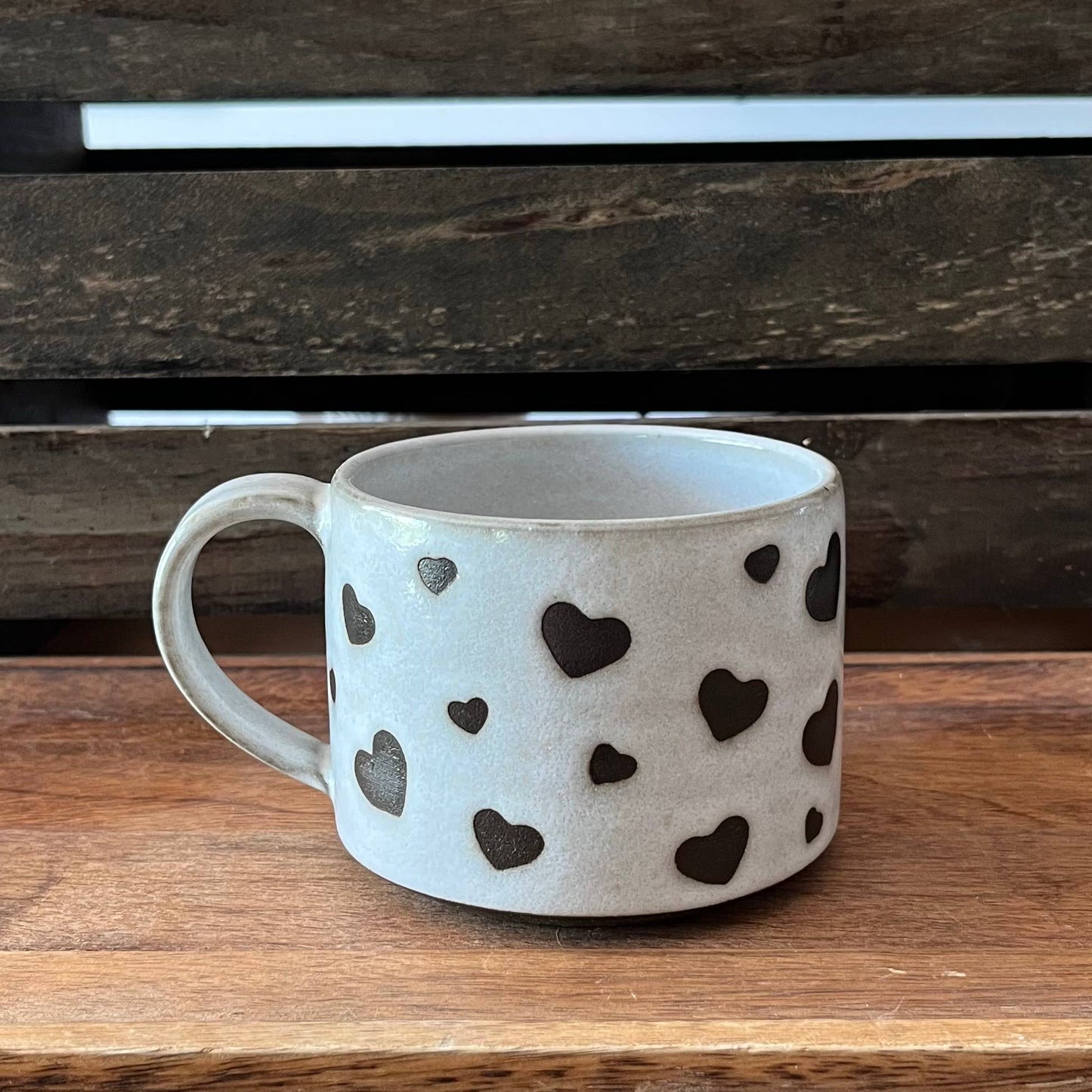 Heartfelt Brew Mug