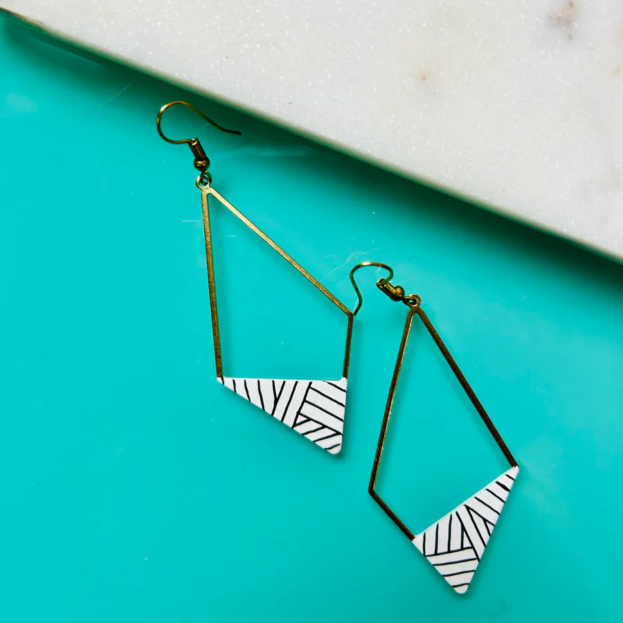 Aura Earrings