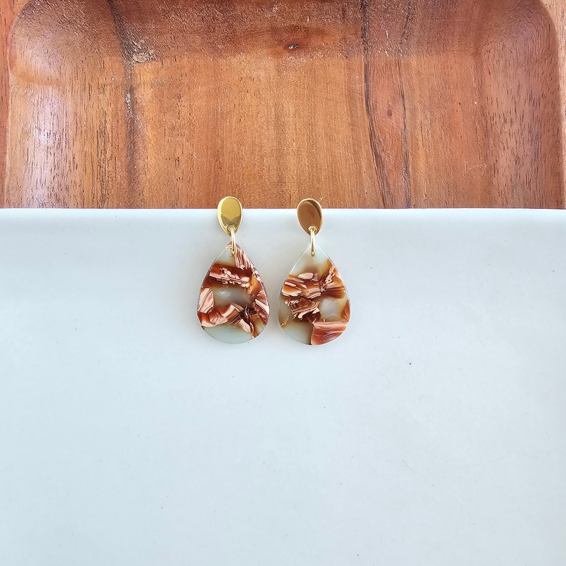 Leah Earrings