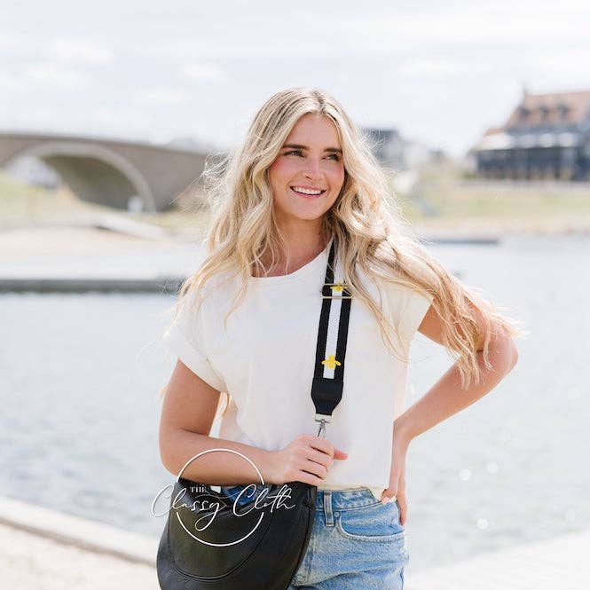 Camila Crescent Moon Bag