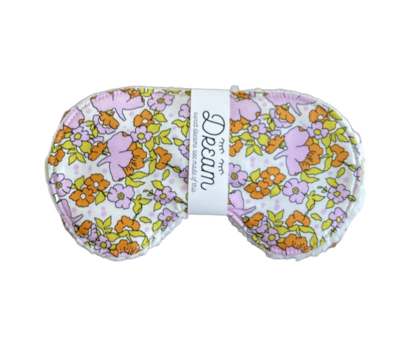 Sweet Dreams Sleep Mask - Spring Sorbet
