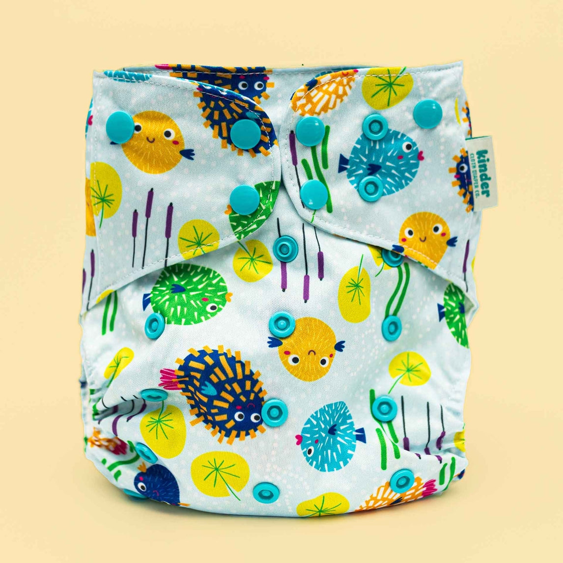 Pocket Cloth Diaper