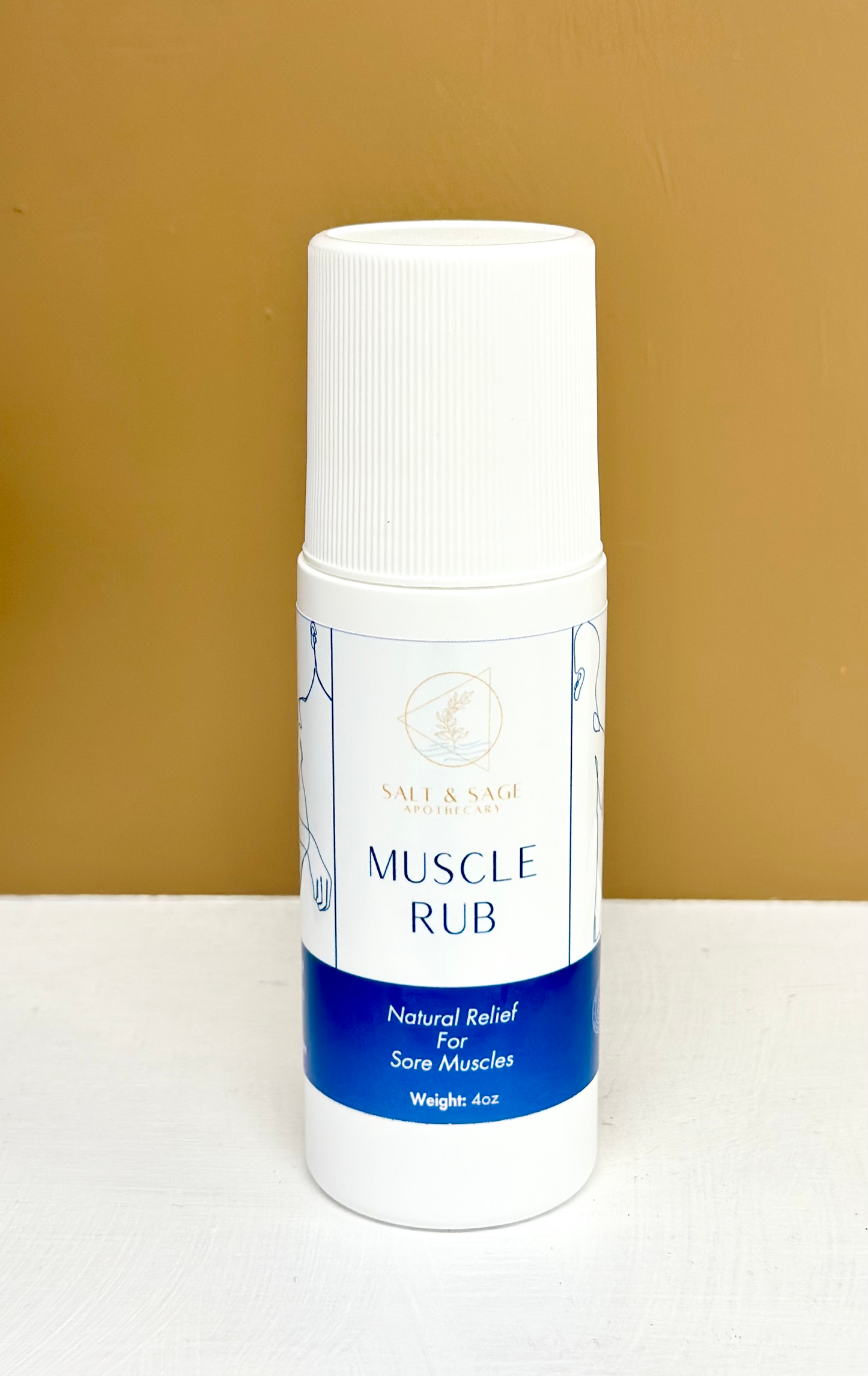 Herbal Soothe Muscle Rub