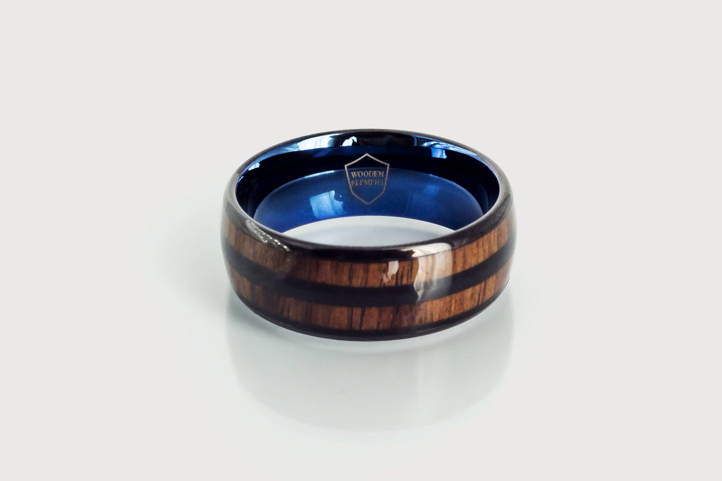 Bourbon Barrel Ring