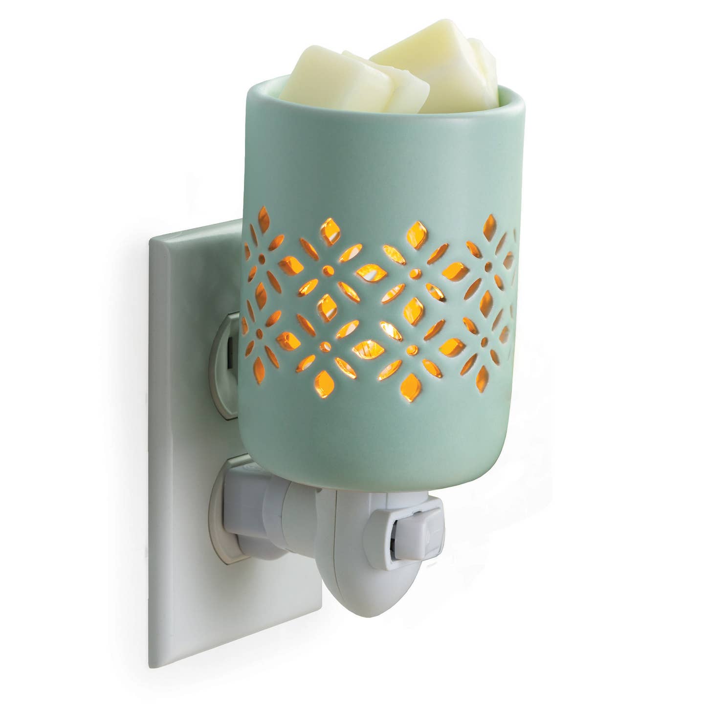 Pluggable Wax Warmer