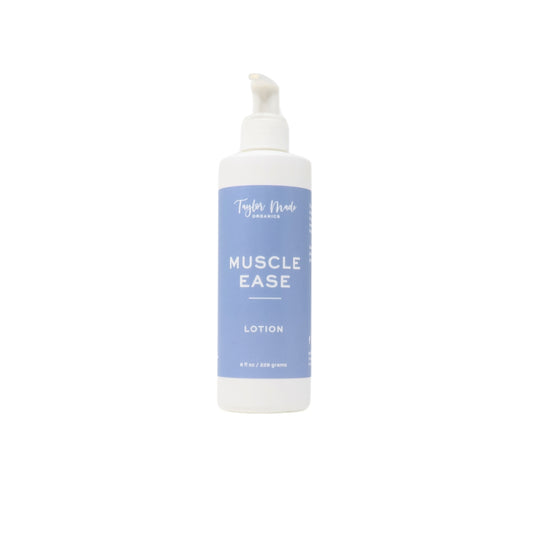 Muscle Ease Organic Lotion