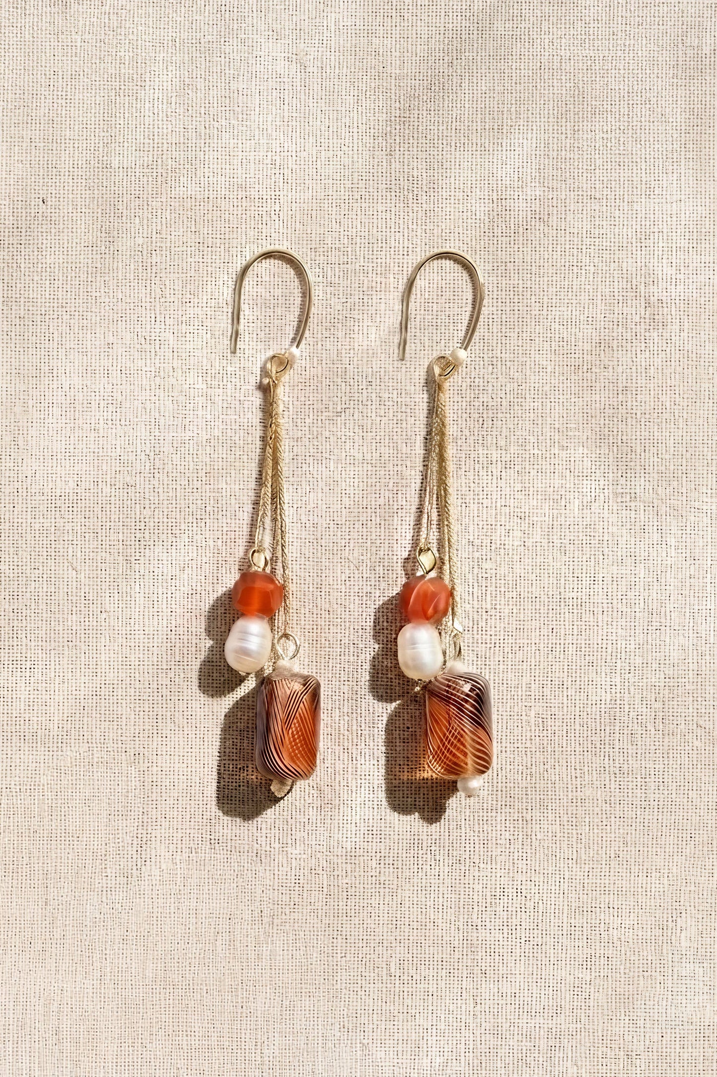 Bardot Dangle Earrings