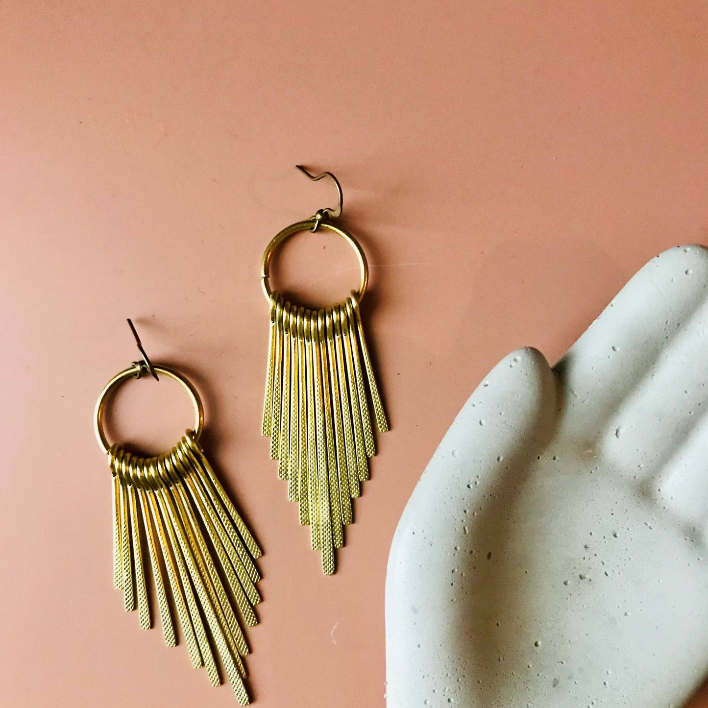 Cascade Earrings