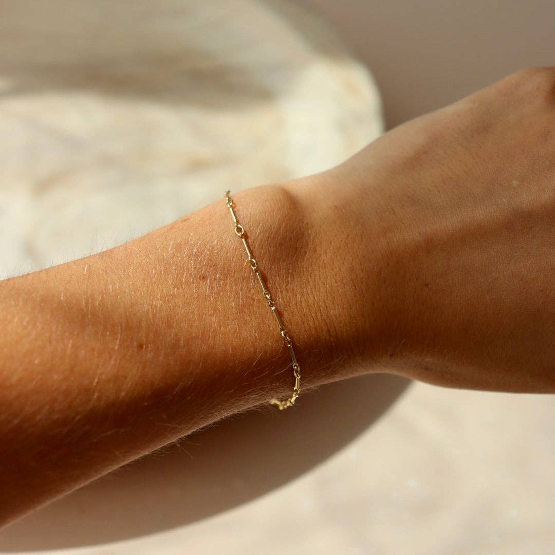 Dot + Dash Bracelet