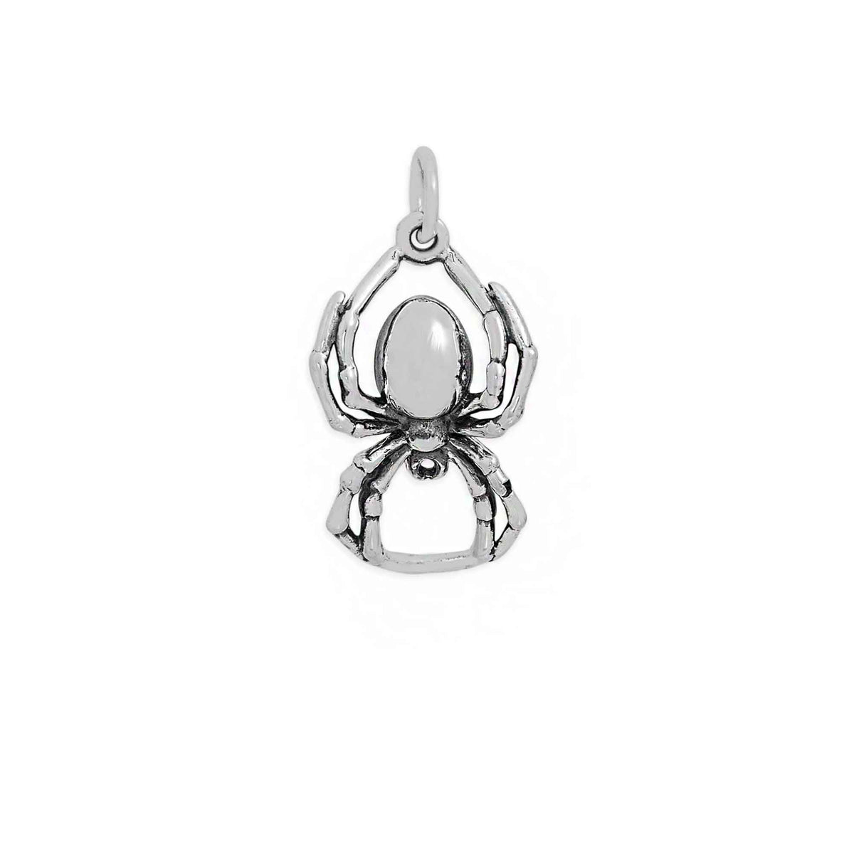 Spider Charm 24x12mm