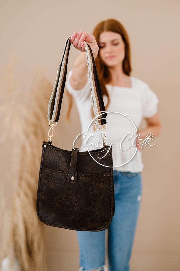 Eye Candy Crossbody Purse