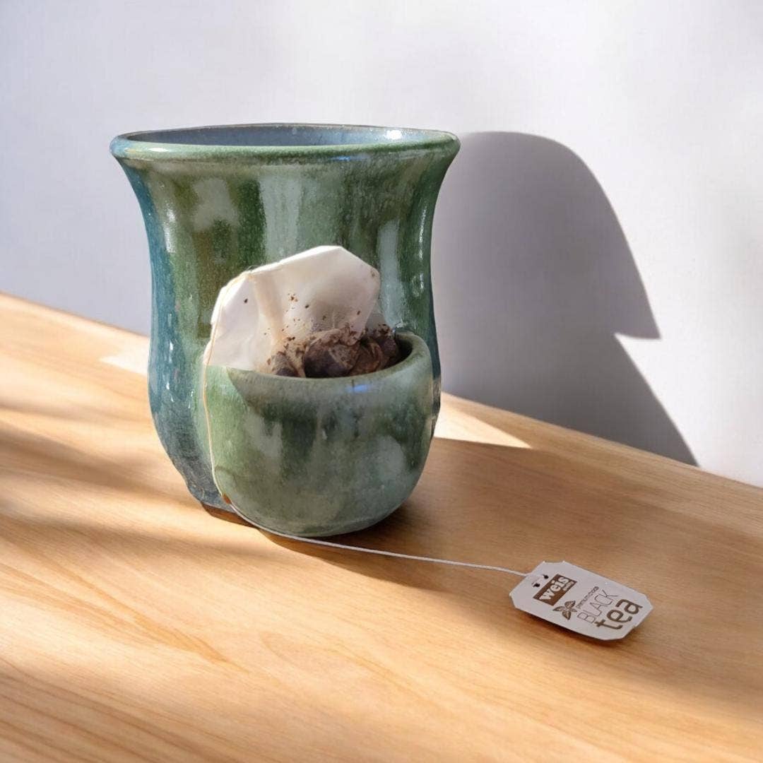 Tea Bag Mug