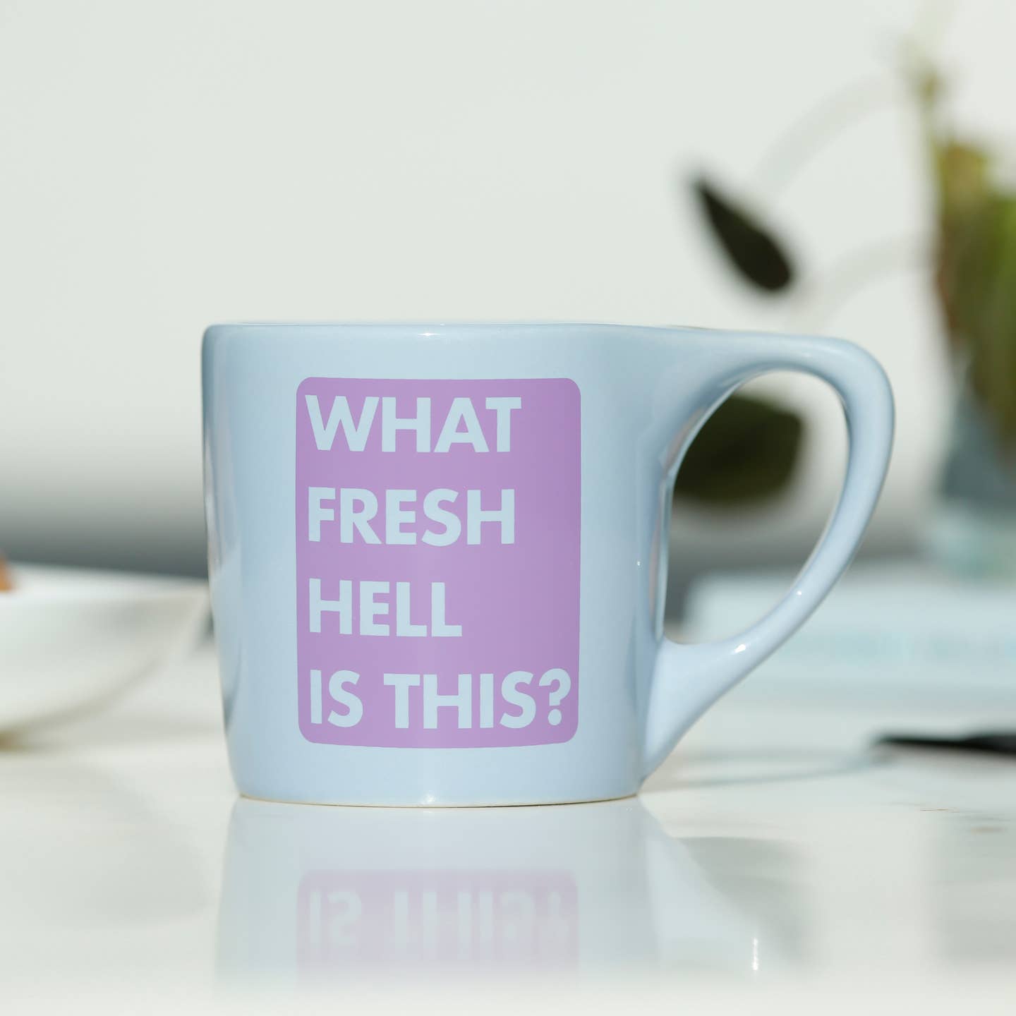 Fresh Hell Coffee Mug