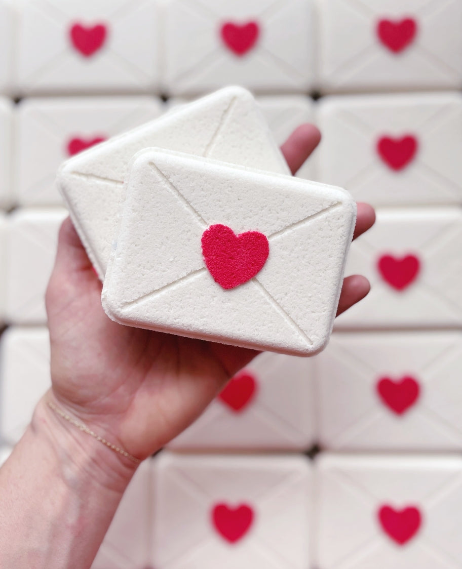 Love Letter Bath Bomb