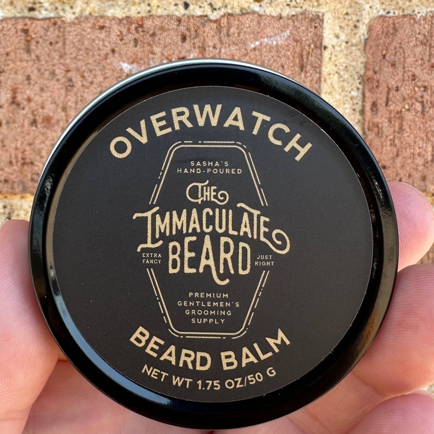 Beard Balm | Overwatch, Legendary, & Santal