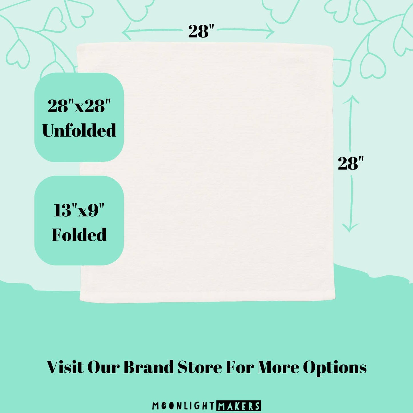 Milwaukee, Ombre - Oatmeal Kitchen Towels