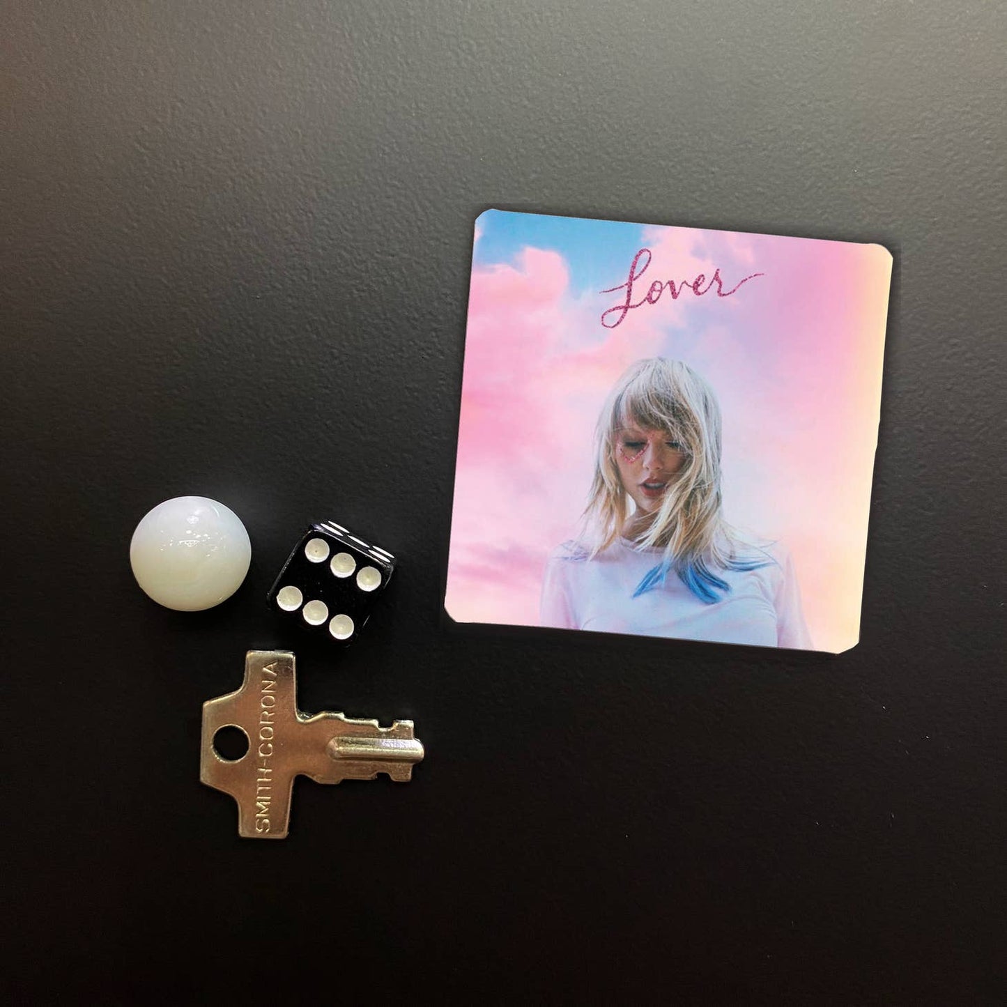 Lover Taylor Swift Album Magnet