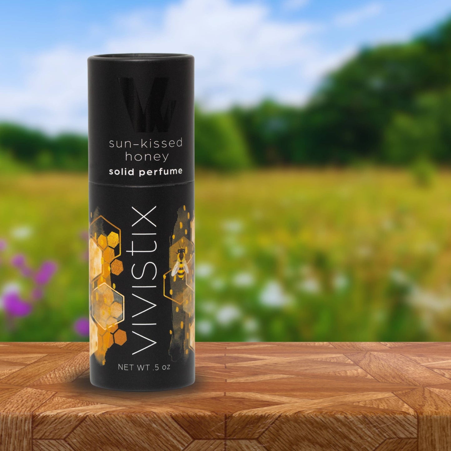 Sun-Kissed Honey Solid Perfume
