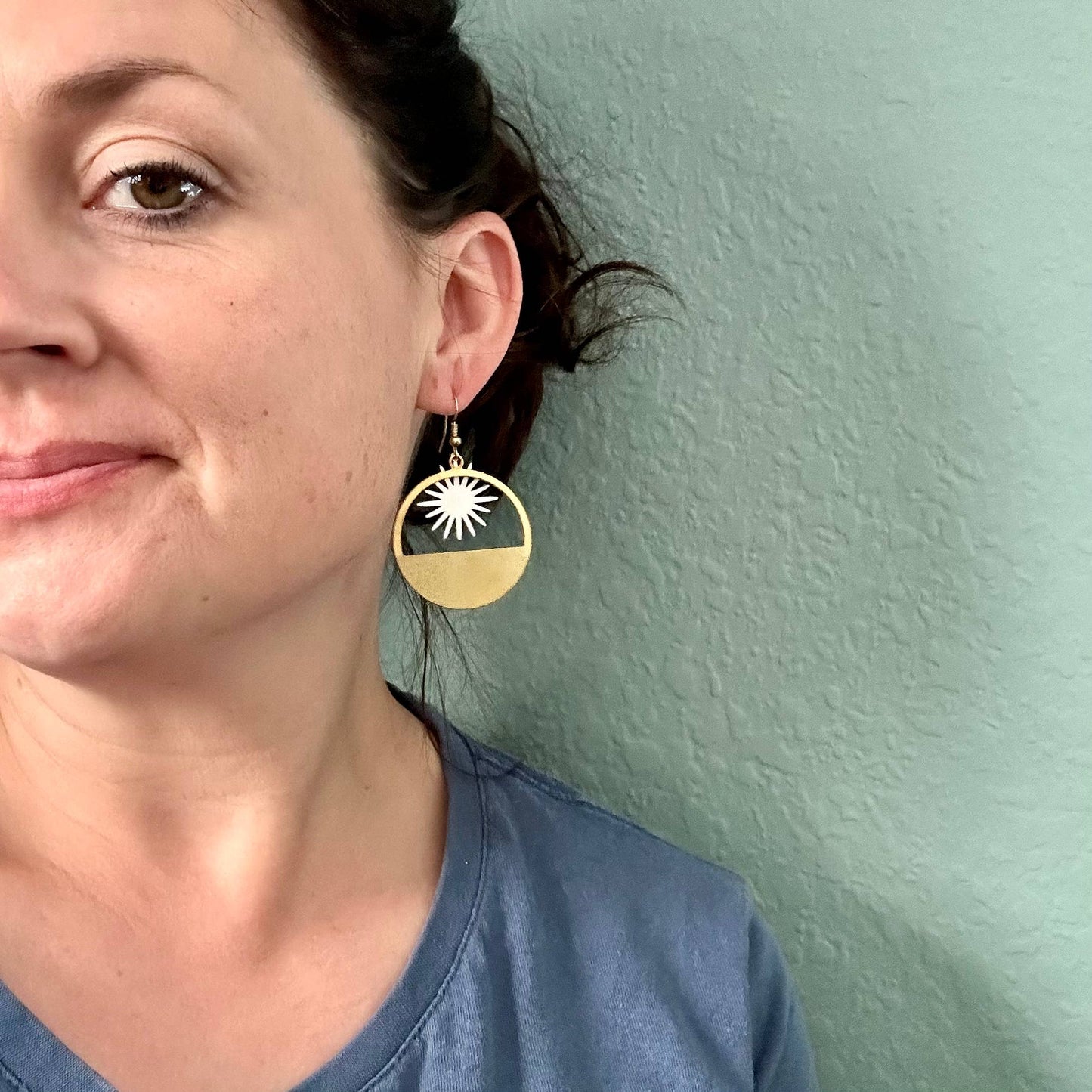 Brighter Days Earrings