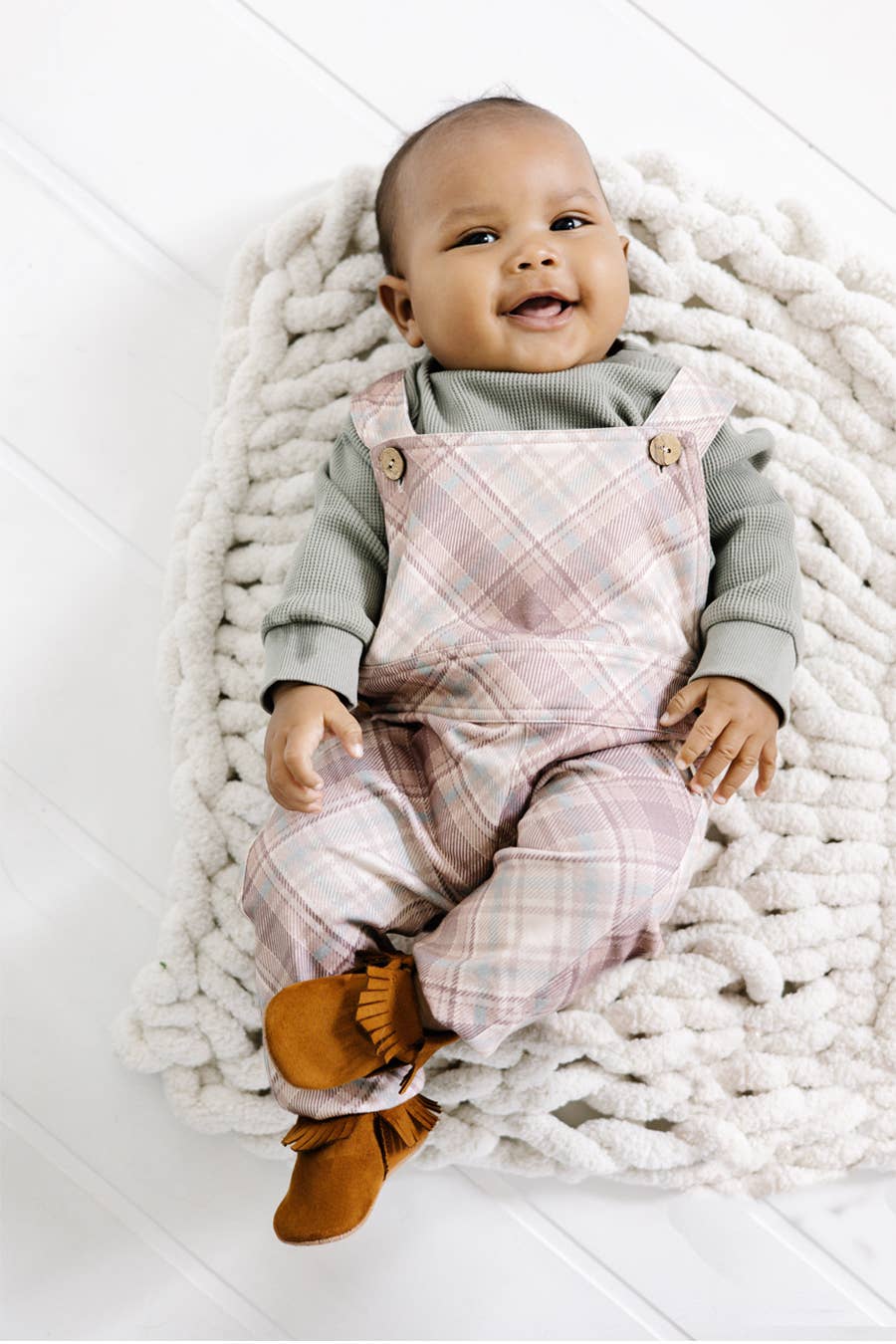 Hola Organic Overalls Dungaree