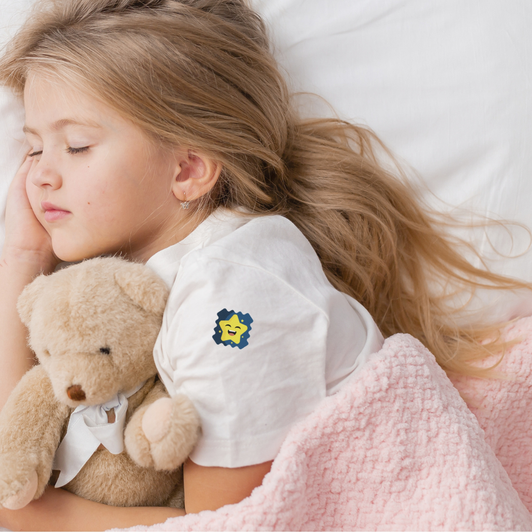 NATPAT Bedtime Stickers