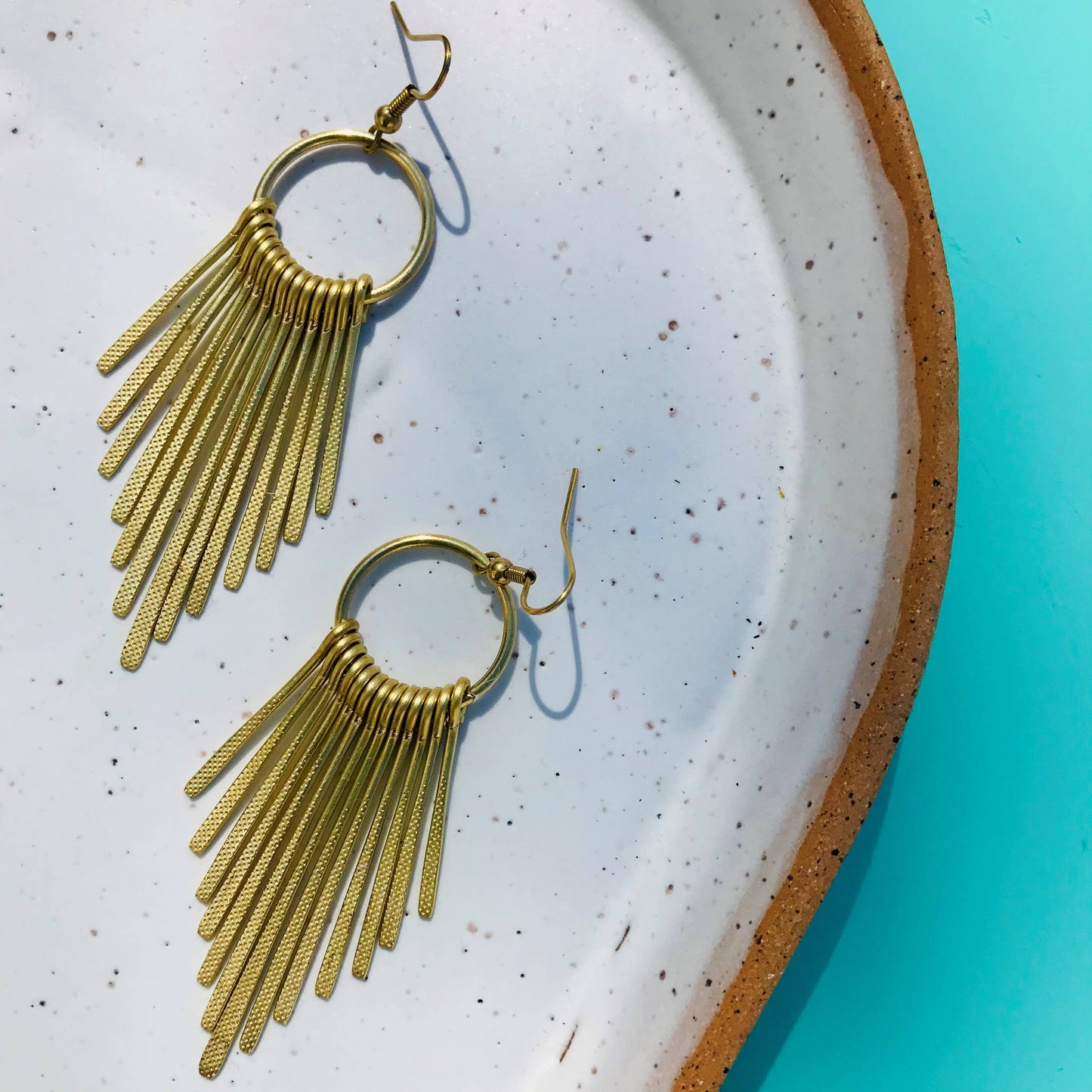 Cascade Earrings