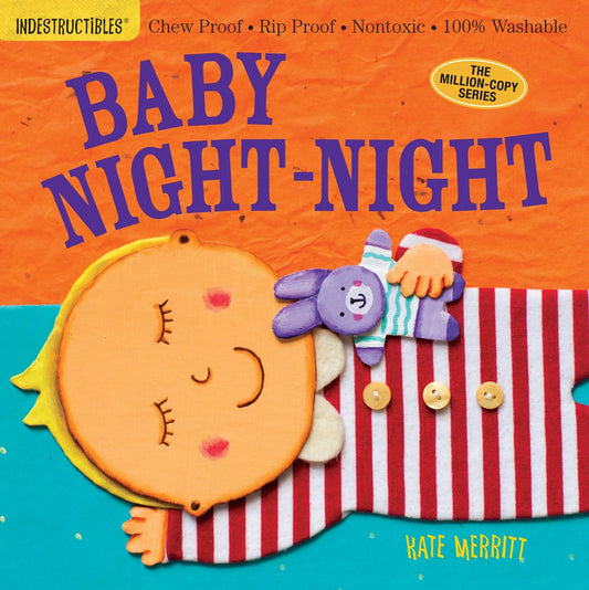 Indestructibles Baby Night Night