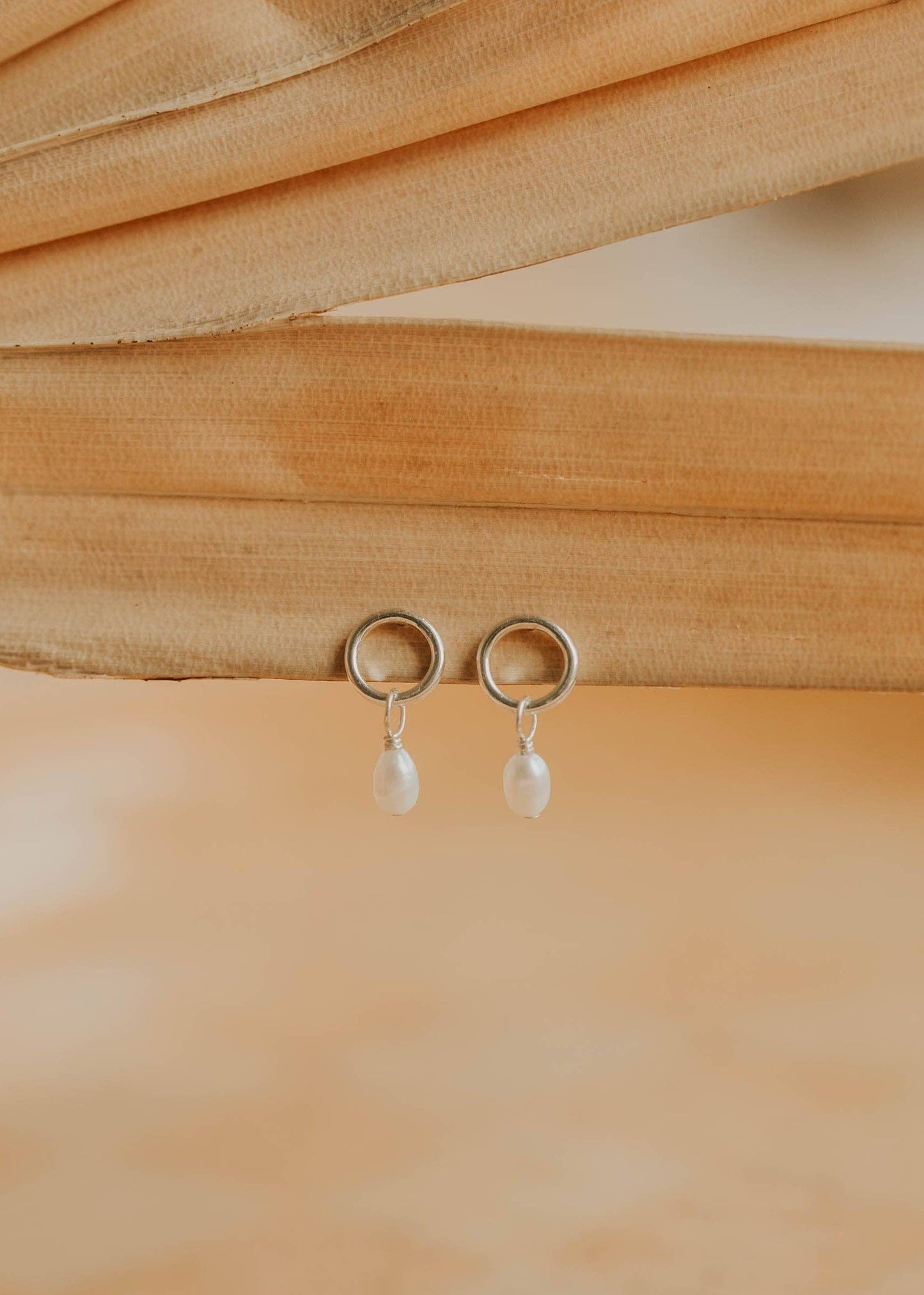 Del Mar Drops | 14kt Gold Fill + Sterling Silver