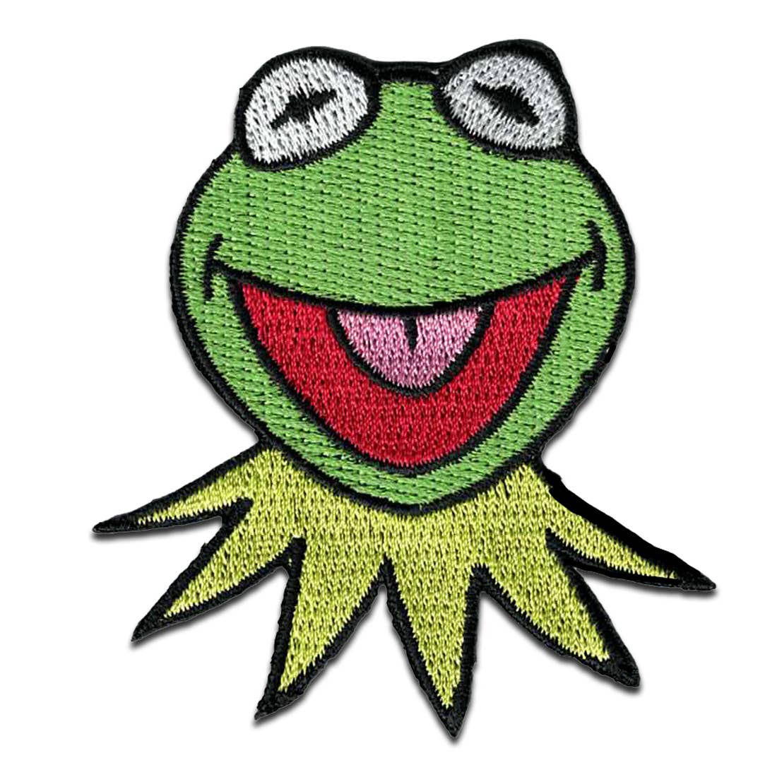 Kermit Iron-on Patch