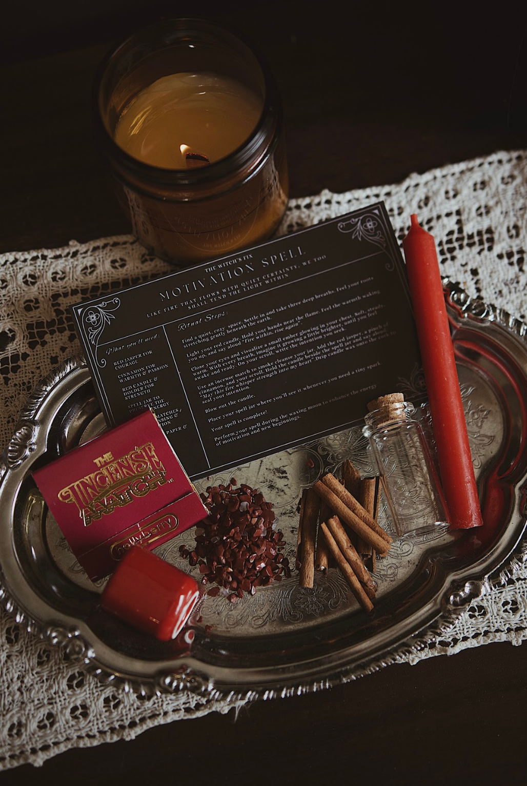 Spell Kits