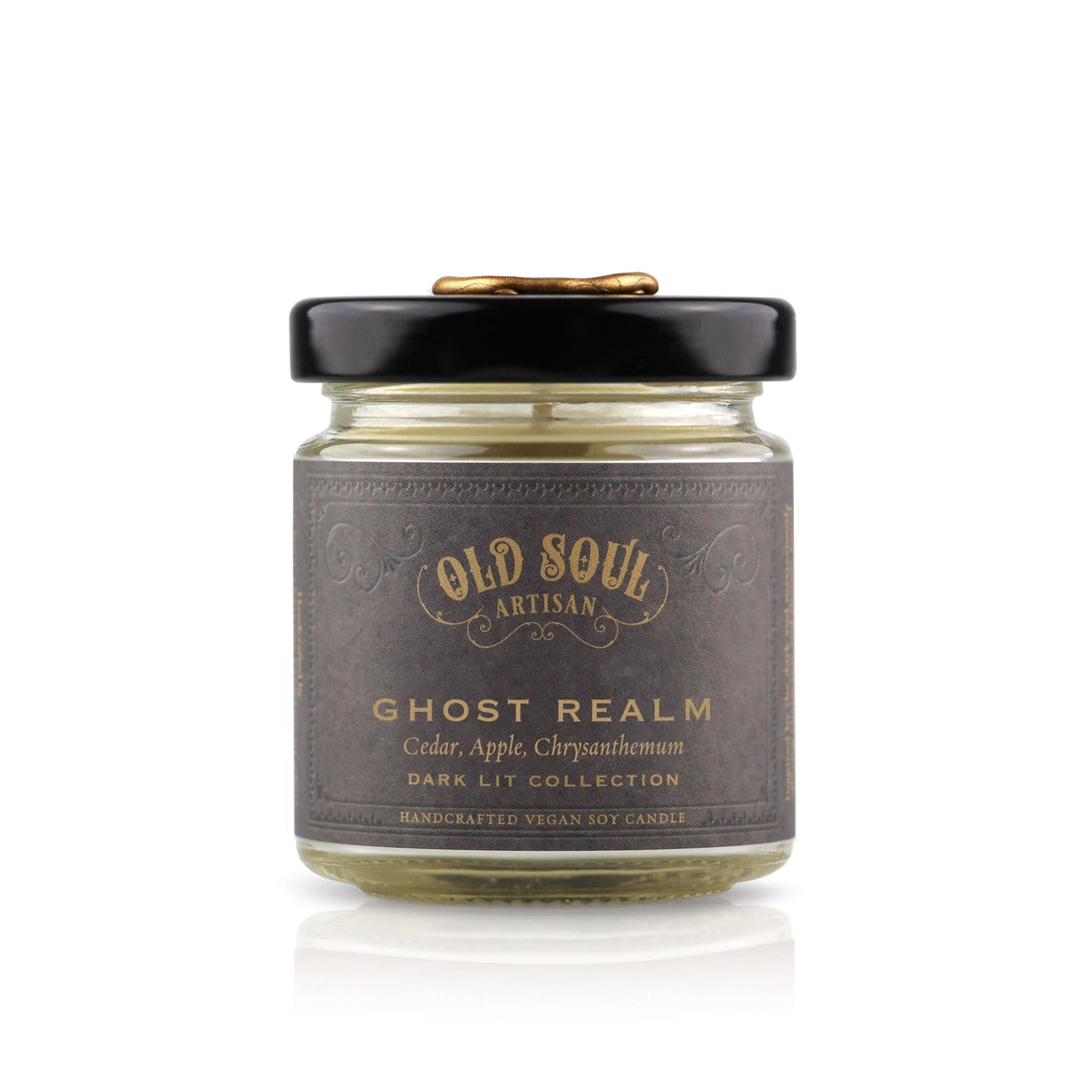 Ghost Realm 4 oz Candle