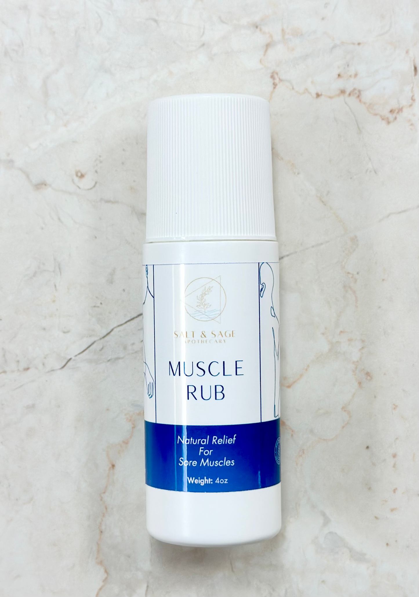 Herbal Soothe Muscle Rub