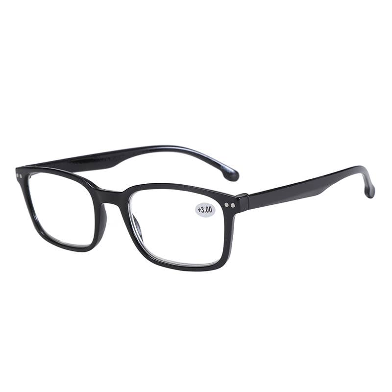 LR5001, Large Frame Simple Reading Glasses/Readers