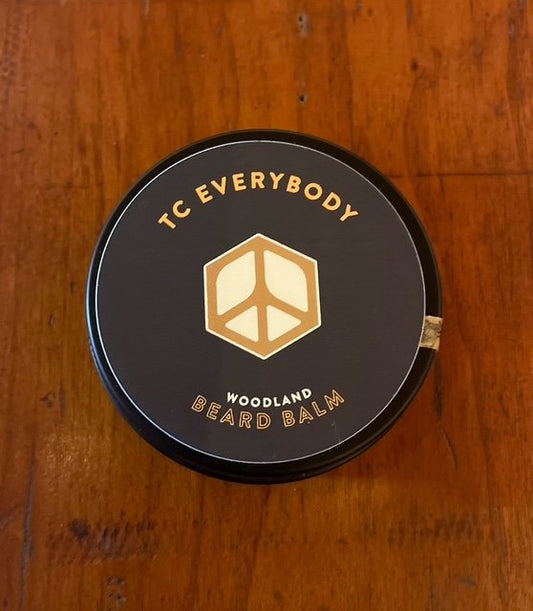 Beard Balm by Two Chicks Apiary