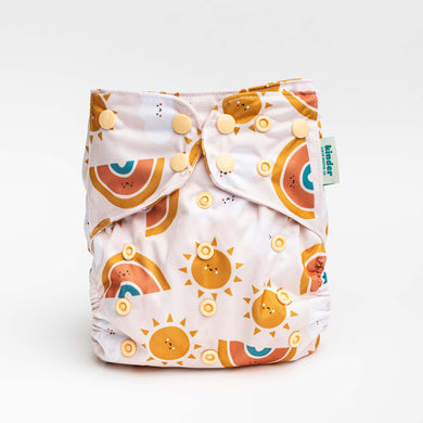 Pocket Cloth Diaper