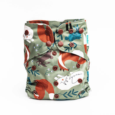 Pocket Cloth Diaper