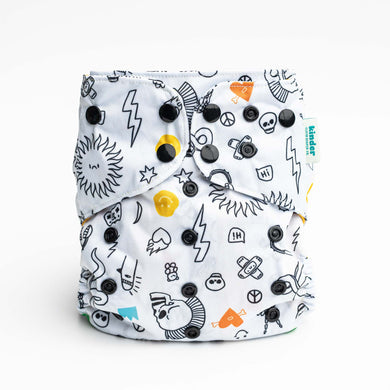 Pocket Cloth Diaper