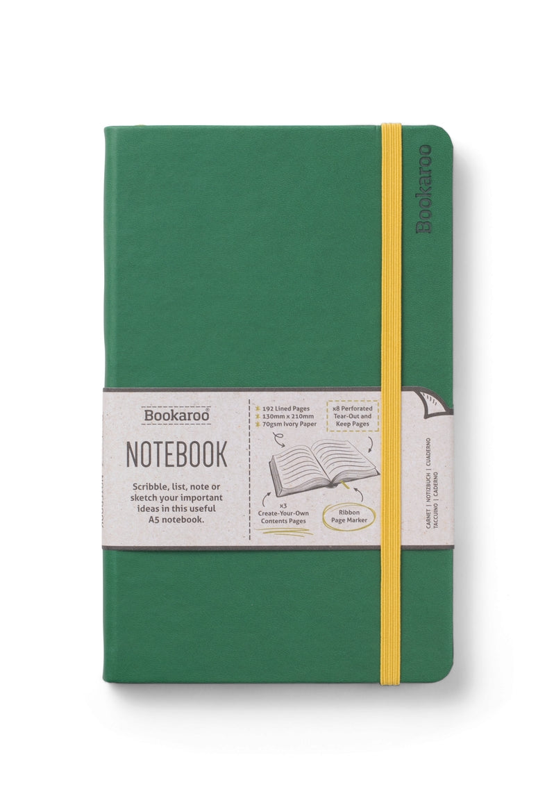 Bookaroo A5 Notebook