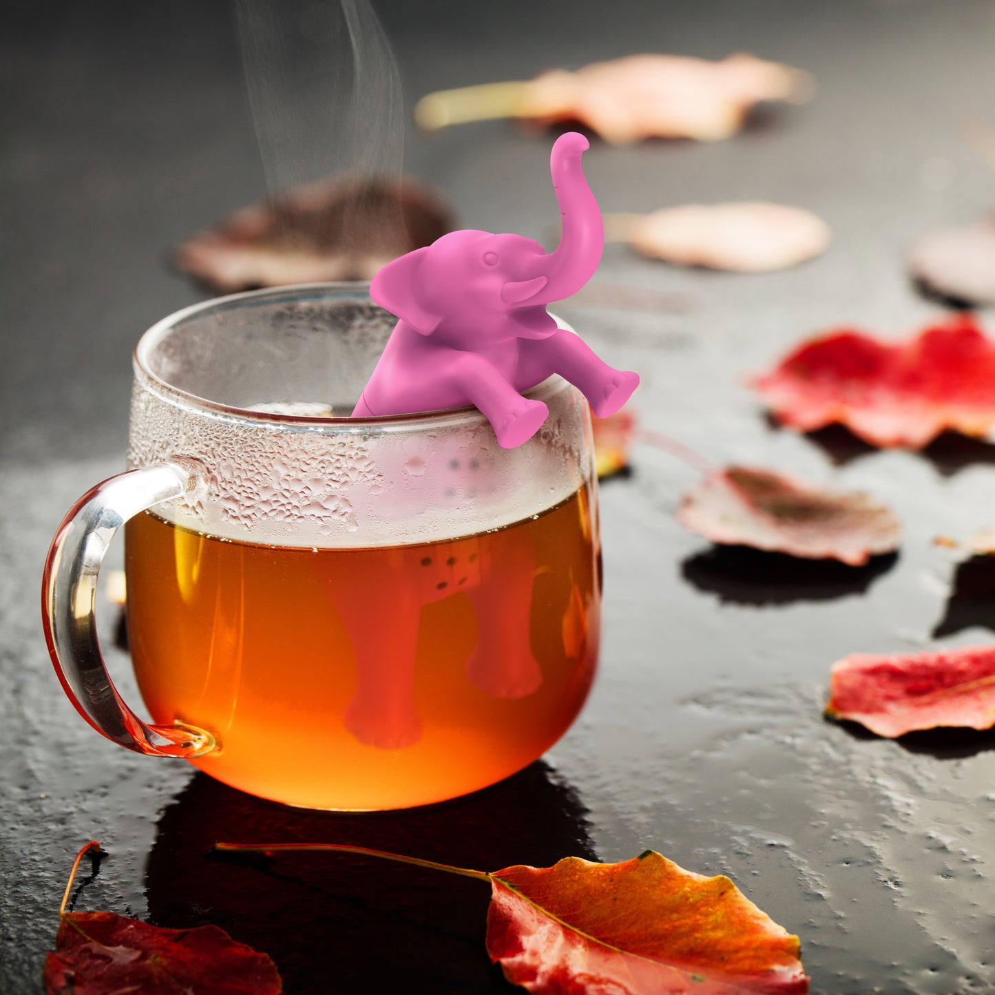 Big Brew Elephant Tea Infuser