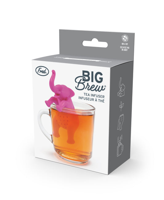 Big Brew Elephant Tea Infuser