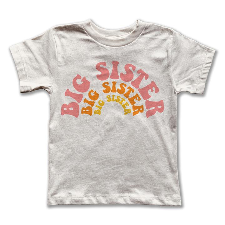 Big Sister Natural Tee