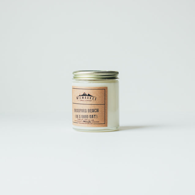 Milwaukee Candle Co. Hometown Collection