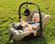 Buff Baby Speed Bag Hanging Toy