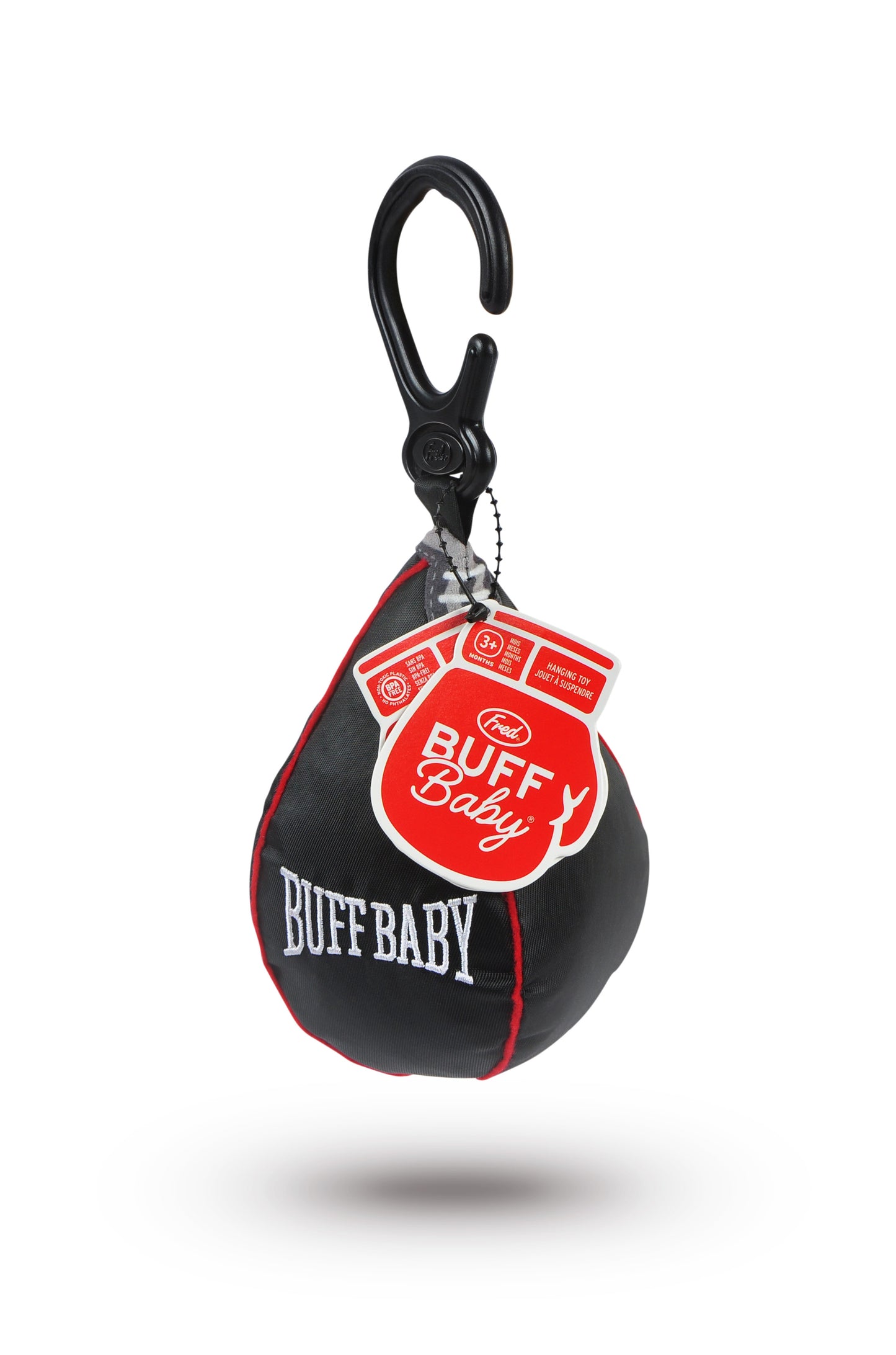 Buff Baby Speed Bag Hanging Toy