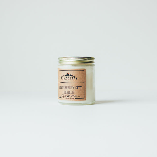 Milwaukee Candle Co. Hometown Collection