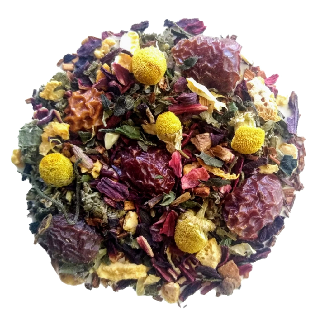 The Notorious V.A.G. Organic Loose Leaf Tea