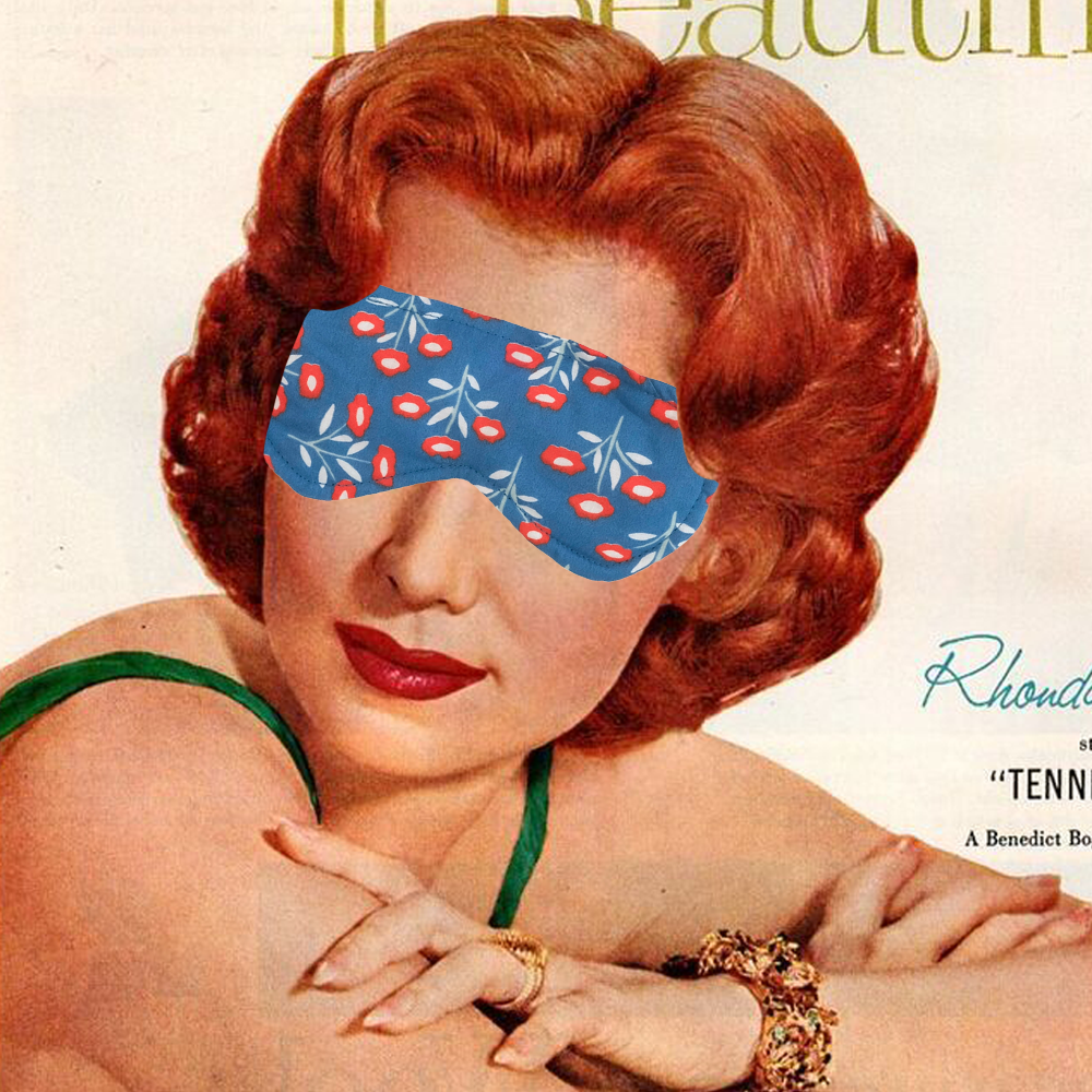 Juliet Sleep Mask
